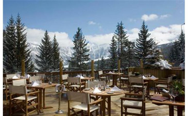 Hotel Le Bellecote in Courchevel , France image 4 